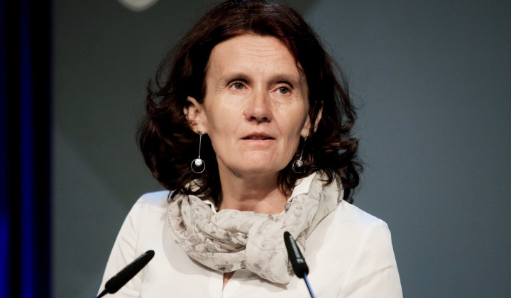 Mateja Lopuh (foto: Daniel Novaković / STA)