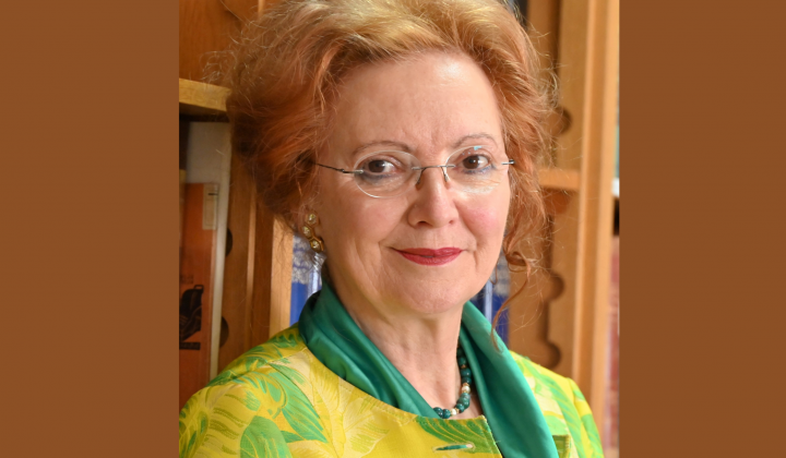 Prof. dr. Zvonka Zupanič Slavec (foto: osebni arhiv)