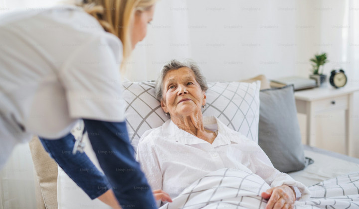 'Življenje ima vedno presežno dimenzijo, vedno, vedno!' (foto: Getty images / Unsplash)