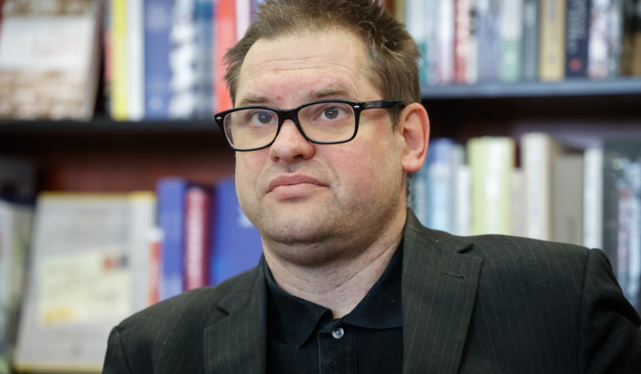 dr. Aleš Maver (foto: STA)