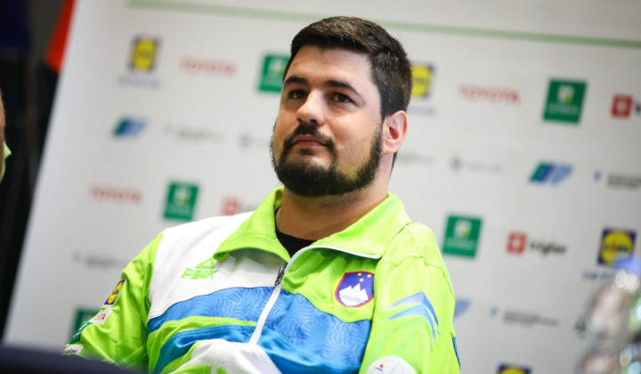 Darko Đurić (foto: Anže Malovrh / STA)