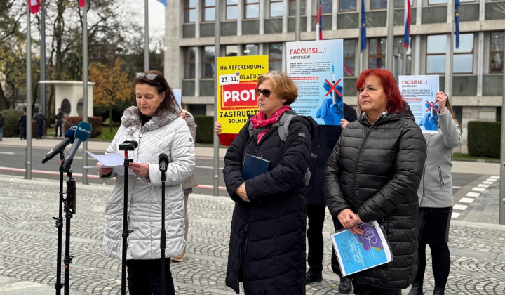 Gibanje Nediskriminacija (foto: Rok Mihevc)