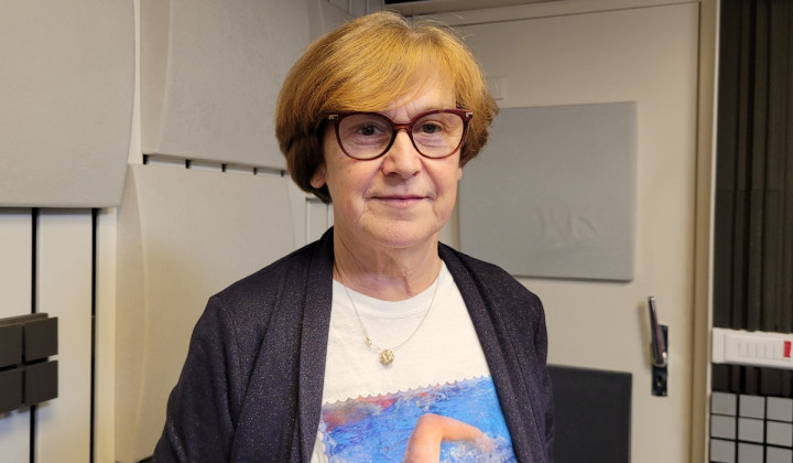 Ivana Šošter (foto: Tanja Dominko)