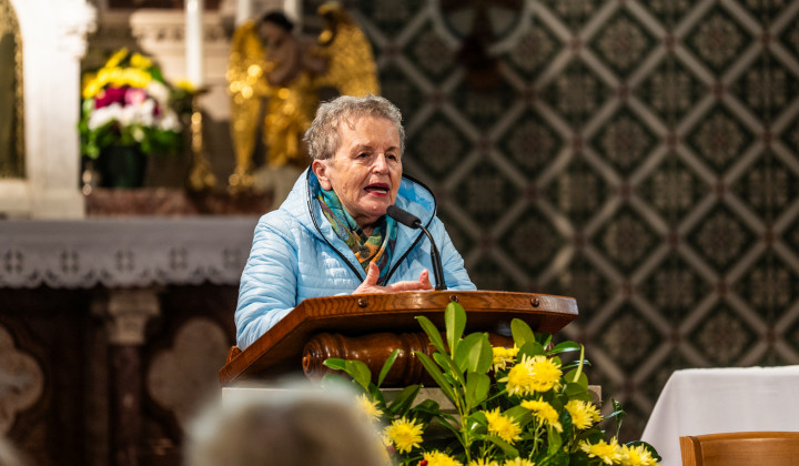 Milena Miklavčič (foto: Rok Mihevc)