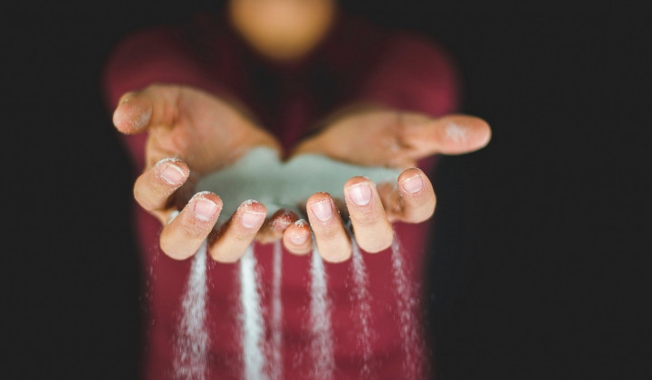 Ko je hudo, je treba zdržati. To nas dela ljudi. (foto: PixaBay)