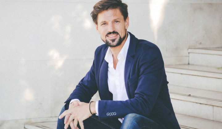 Urban Urbanc pravi, da se dekleta in fante vzgaja drugače, ker smo si različni  (foto: Osebni arhiv)