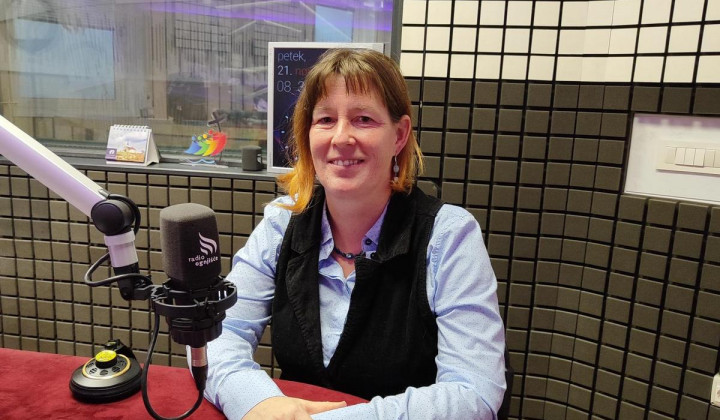 Špela Loti Knoll (foto: Maja Morela)