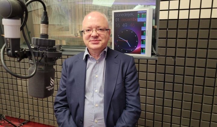 Dr. Dejan Verčič, FDV (foto: Tanja Dominko)