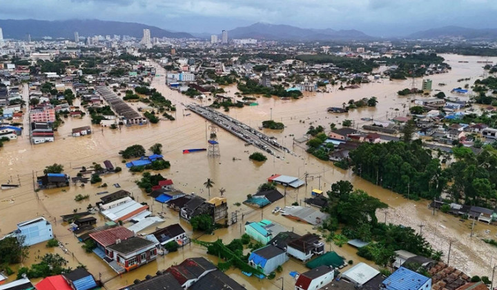Poplave (foto: Don Bosko Slovenija)