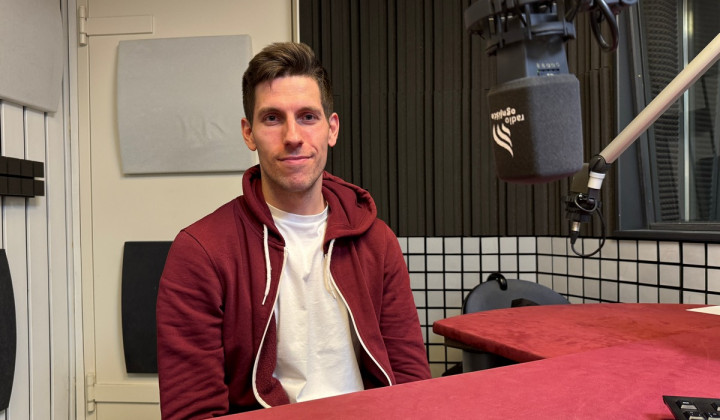 Edin Šehović (foto: Rok Mihevc)