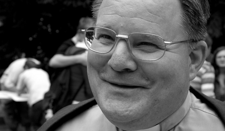 Vinko Cingerle (foto: Vir: Don Bosko Slovenija)