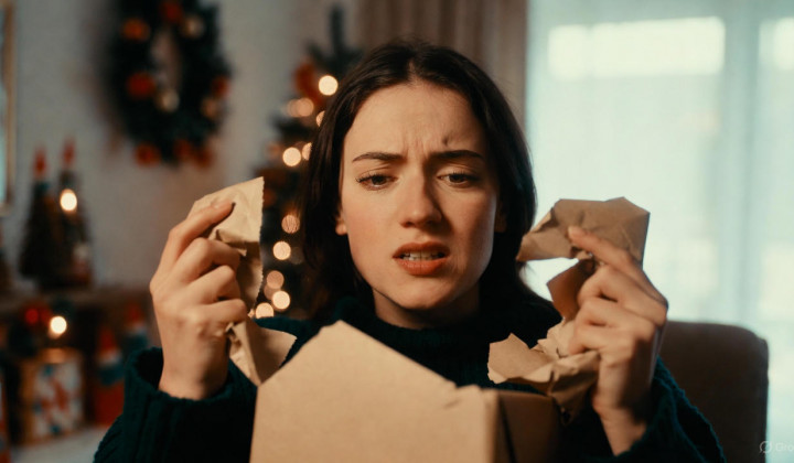 Nobeno darilo ni zastonj (foto: Grok)