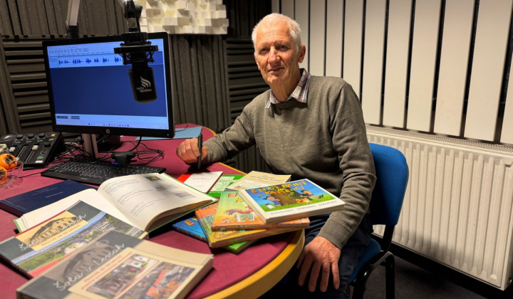 Roman Gašperin (foto: Rok Mihevc)