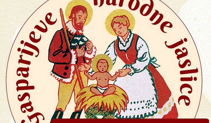 Vabilo k ogledu Gasparijevih jaslic (foto: RK)