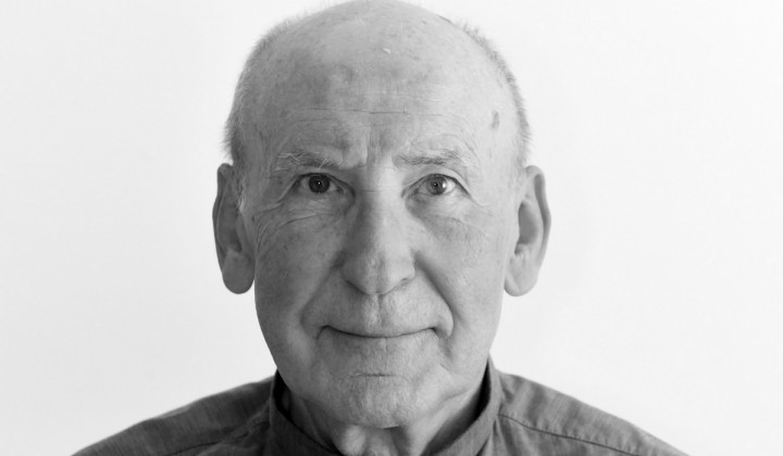 Duhovnik Jože Dolenc (foto: Tatjana Splichal)