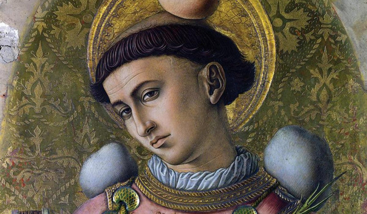 Sveti Štefan (foto: wikipedia / Carlo Crivelli)