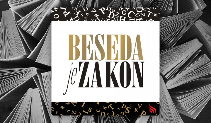 Beseda je zakon! (foto: ARO)