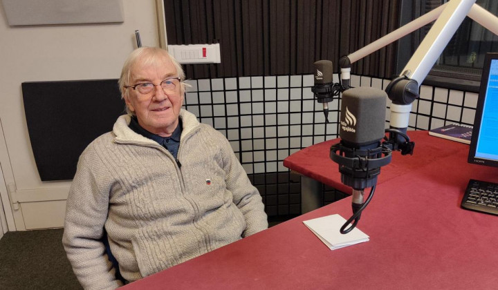 Peter Bergant (foto: Maja Morela)