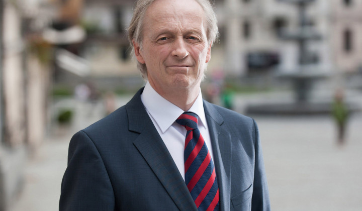 Dr. Edvard Kobal (foto: Domen Pal)