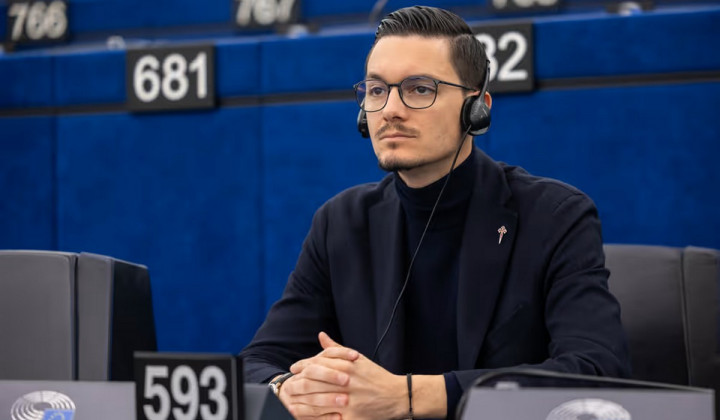 Paolo Inselvini (foto: © European Union 2025/Alexis HAULOT)