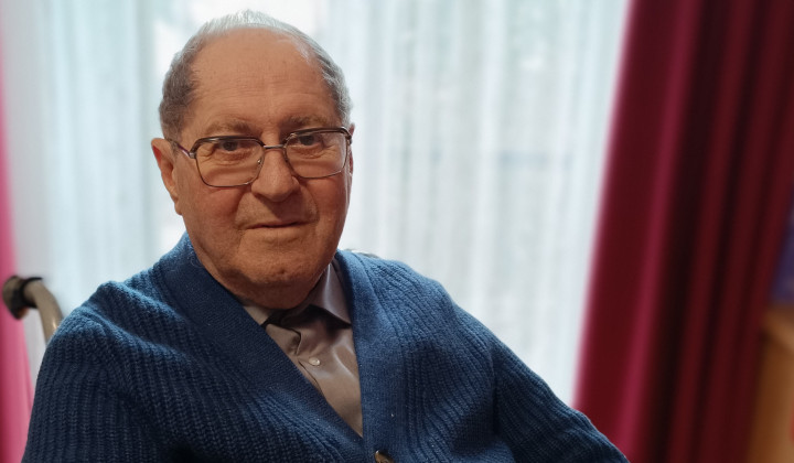 Marjan Bečan (foto: Matjaž Merljak)