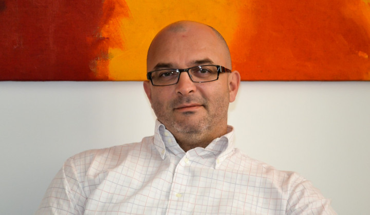 Politolog in politični komentator dr. Sebastjan Jeretič (foto: Osebni arhiv)