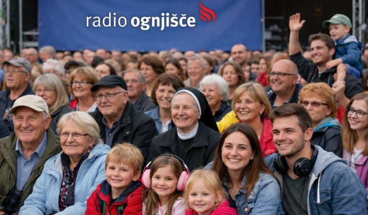 Skupnost PRO - Prijateljev Radia Ognjišče se širi (foto: ARO)