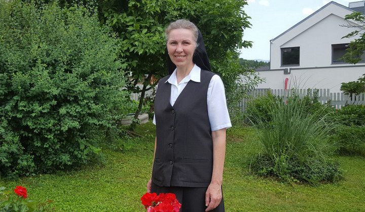 S. Slavka Cekuta (foto: Osebni arhiv)