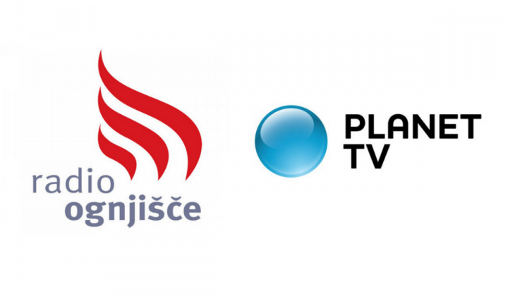 Radio Ognjišče in Planet TV (foto: ARO)