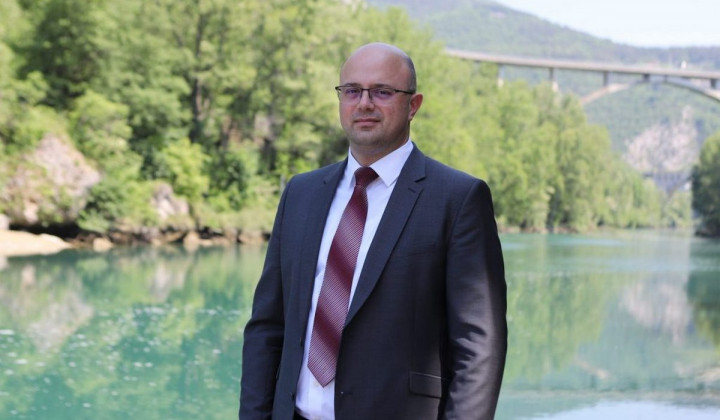 Uroš Podobnik (foto: www.hse.si)