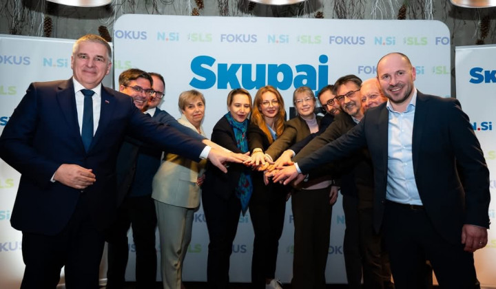 Razvojna kolaicija (foto: FB Tina Bregant)