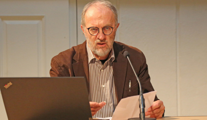 Dr. Jurij Fikfak (foto: ZRC SAZU)