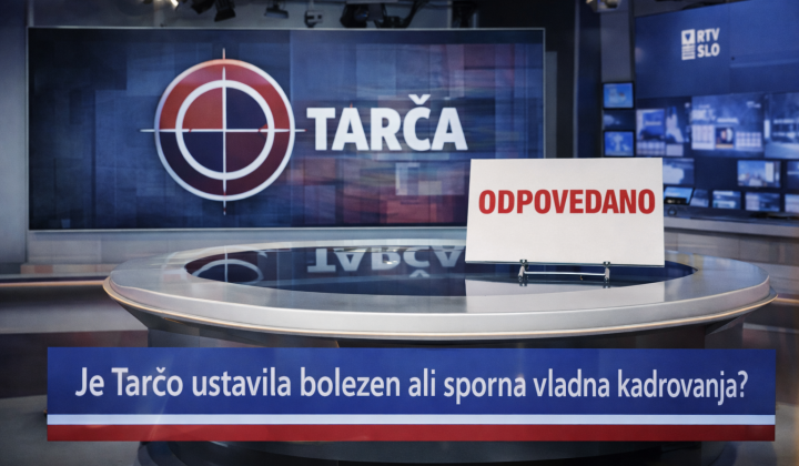 Odpoved Tarče  (foto: UI)