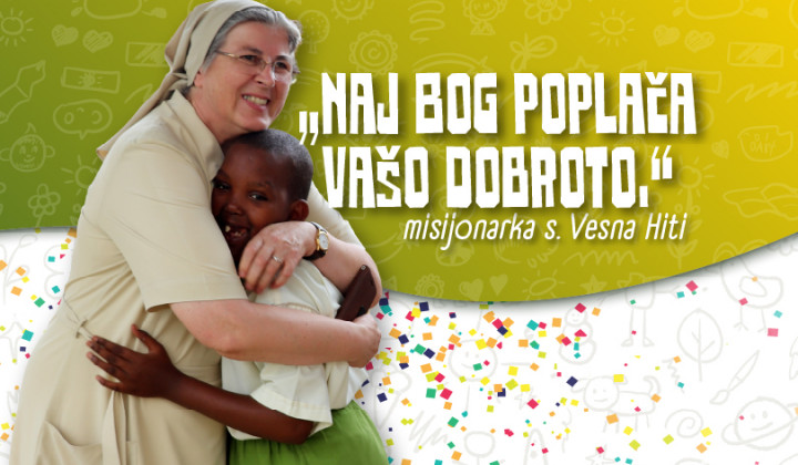 Hvala za vašo dobroto! (foto: ARO)