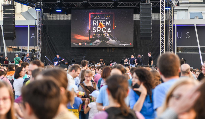 Ritem srca  (foto: Rok Mihevc)