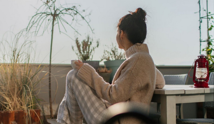 Metod in orodij za boljše razpoloženju ob stresu se lahko naučimo (foto: PixaBay)