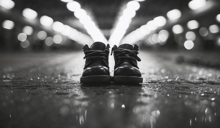 Izgubljeni otroci (foto: Pixabay)