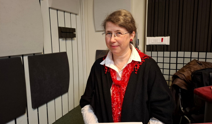 Dr. Polona Vesel Mušič (foto: ARO)