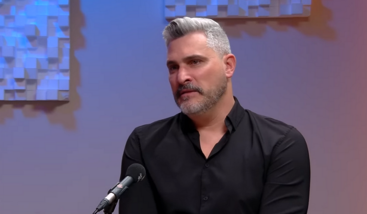 Strokovnjak za družbena omrežja, vplivnostni marketing in medijsko produkcijo Jan Macarol (foto: posnetek zaslona)