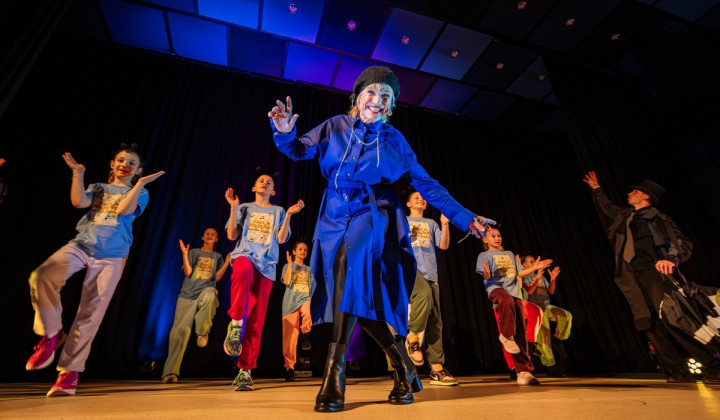 Romana Kranjčan  (foto: Darja Štravs Tisu)