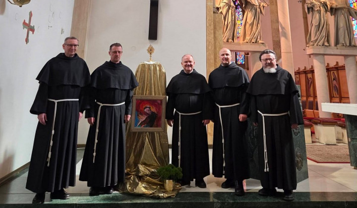 Bratje minoriti (foto: Vir: Milan Kos)