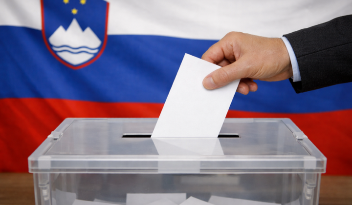 Volitve, glasovanje (foto: Vir: SŠK)