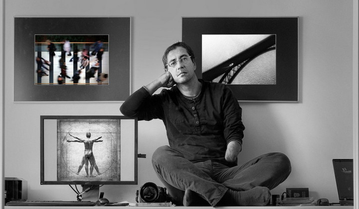 Matej Peljhan (foto: Matej Peljhan)