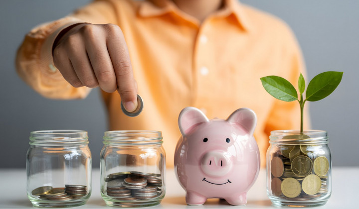 Tudi finančne pismenosti se učimo od svojih staršev   (foto: PixaBay)