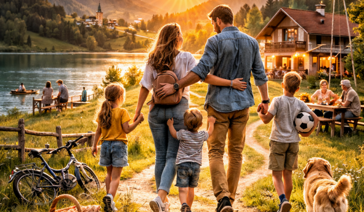 Družina (foto: Vir: SŠK)