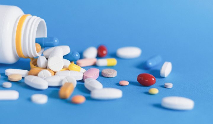 Zdravila (foto: Pixabay)