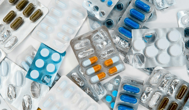 Zdravila (foto: Unsplash)