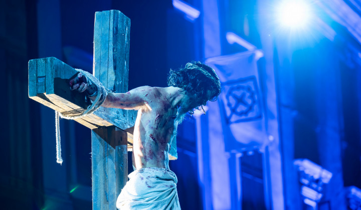 Škofjeloški pasijon  (foto: Rok Rakun)