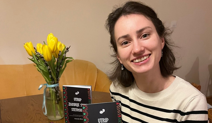 Anamarija Mihovec (foto: osebni arhiv)