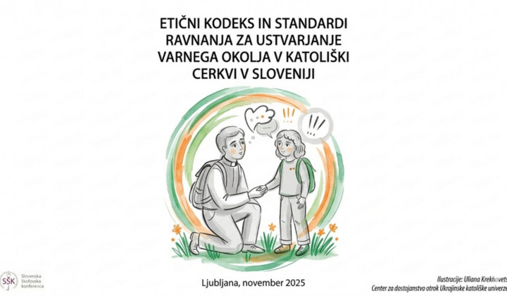 Kodeks (foto: Katoliška Cerkev)